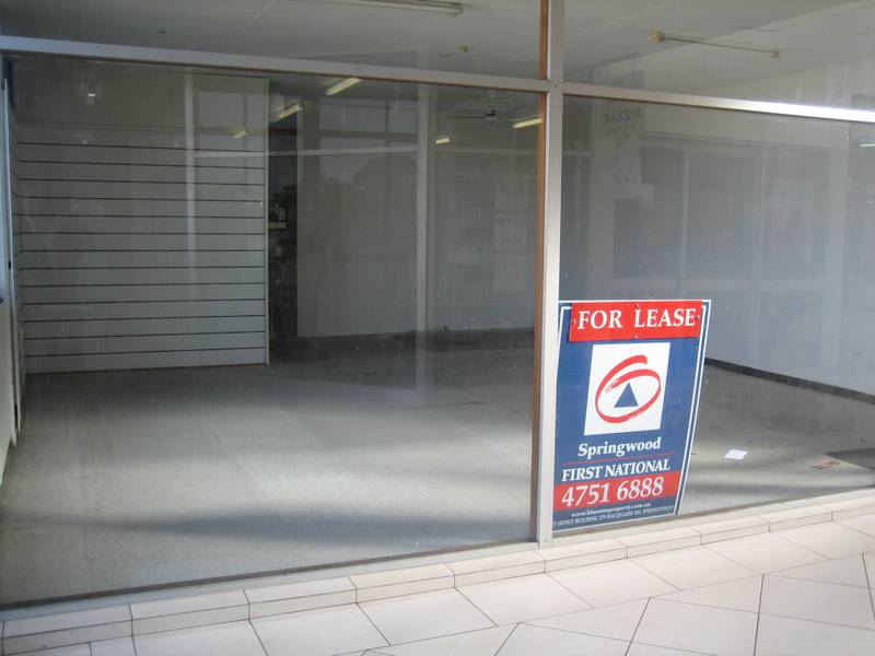 RETAIL FOR LEASE Picture 1
