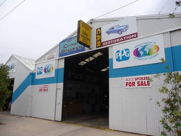 Commercial Site + Business Picture 2