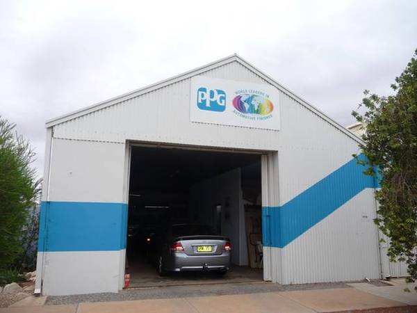 Commercial Site + Business Picture 3