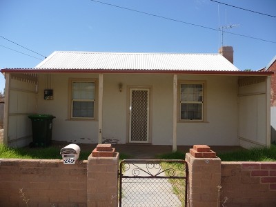 Close to Hospital Picture