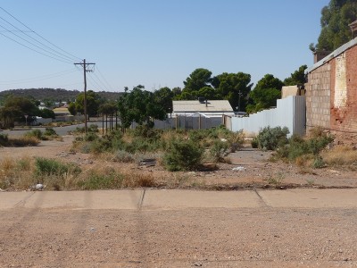 Corner Allotment Picture