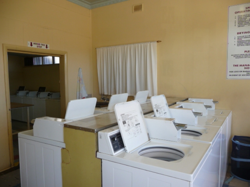 Dry Cleaning Business & Freeholds Picture 2
