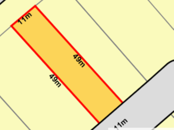 Flat Block off Bonanza Picture 3