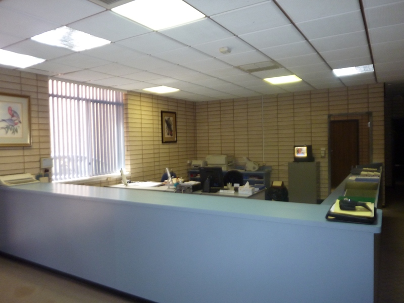 Commercial Site - Brick Construction Picture 3