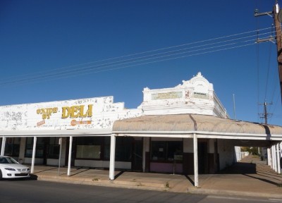 Prominent Corner Picture