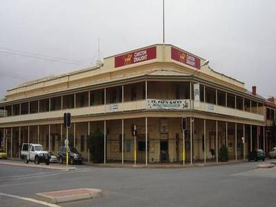 West Darling Hotel - Business & Freehold Picture
