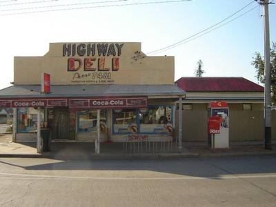 Highway Deli Picture Highway Deli Picture