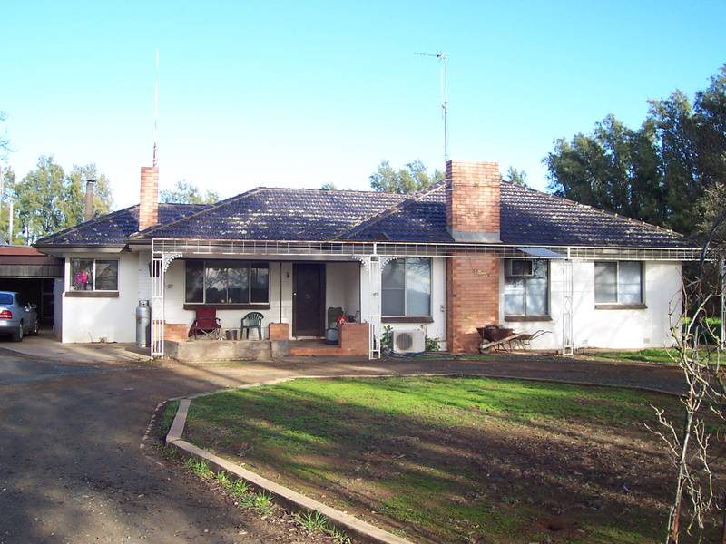 5 ACRES & HUGE SHEDDING Picture 1