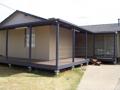 COURT LOCATION Picture