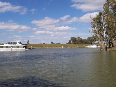 DEEP CREEK MOORING Picture
