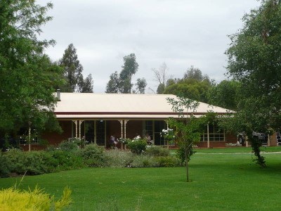 GREAT MURRAY RIVER VIEWS Picture