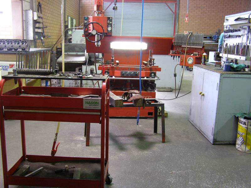 AUTOMOTIVE MACHINING AND ENGINE RECONDITIONING Picture 3