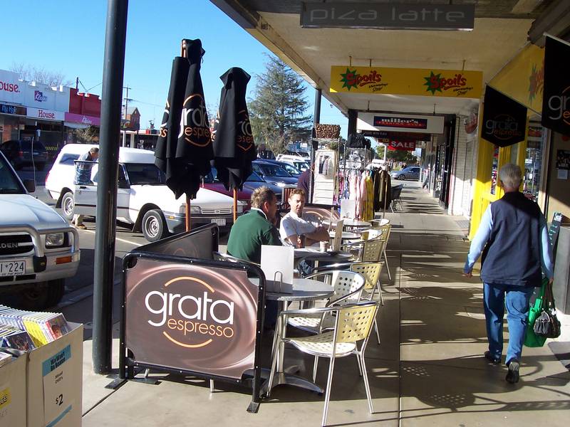 CAFE PIZA LATTE Picture 3