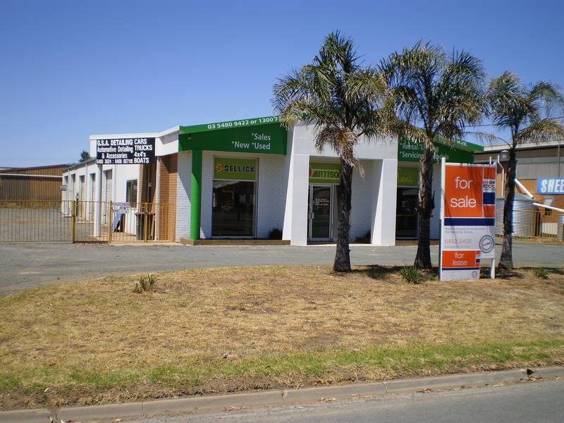 HIGH PROFILE COMMERCIAL PROPERTY Picture 1