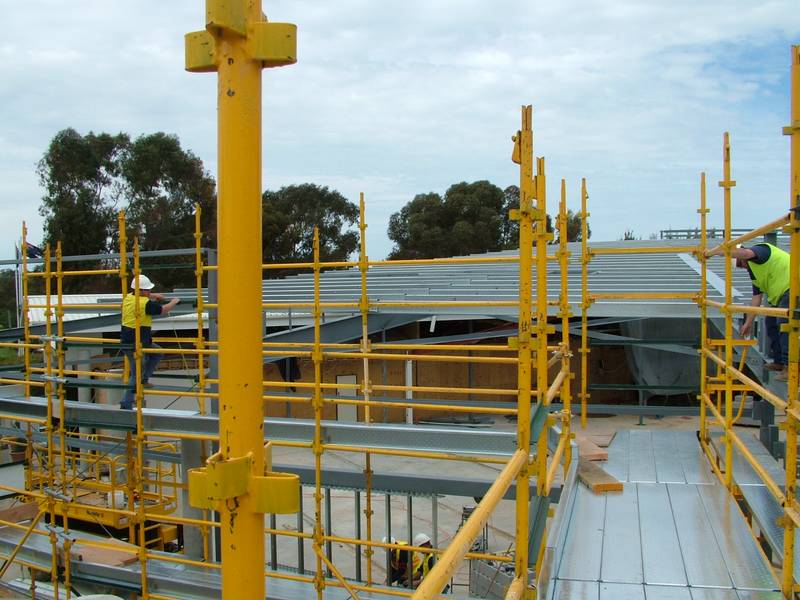 RICH RIVER SCAFFOLD & SAFETY FENCING Picture 2