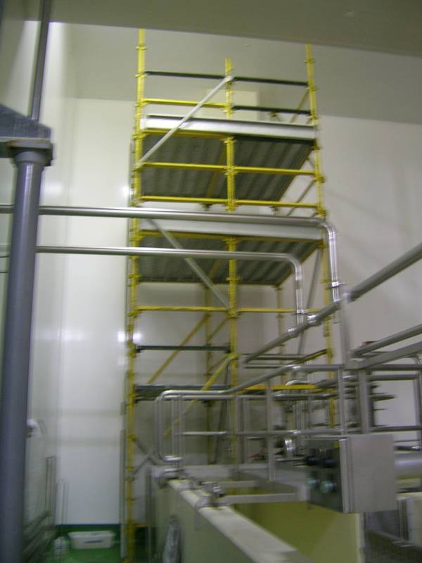 RICH RIVER SCAFFOLD & SAFETY FENCING Picture 3