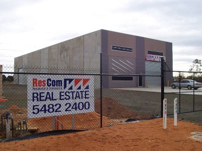 TILT PANEL FACTORY Picture