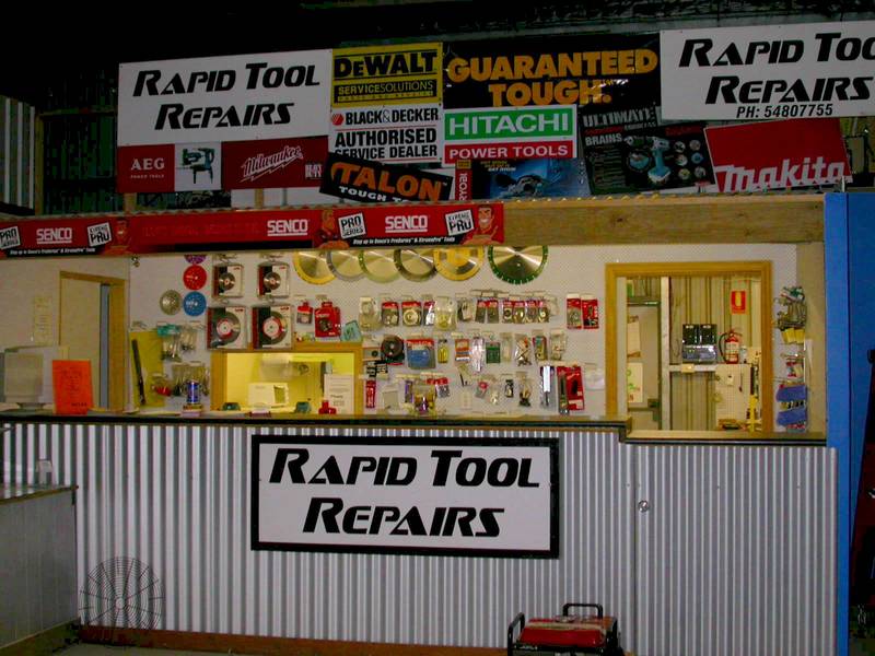 TOOL REPAIRS AND SERVICE Picture 1