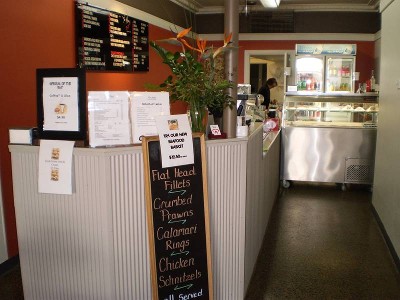 COFFEE SHOP / CAFE' Picture