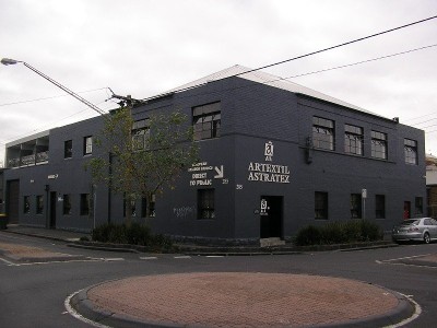 AFFORDABLE RICHMOND OFFICE Picture