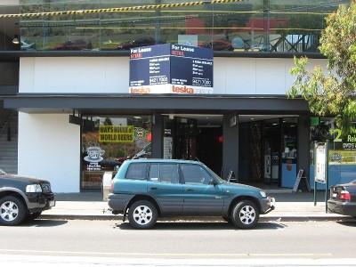 ARTS & LEISURE PRECINCT OF MELBOURNE Picture