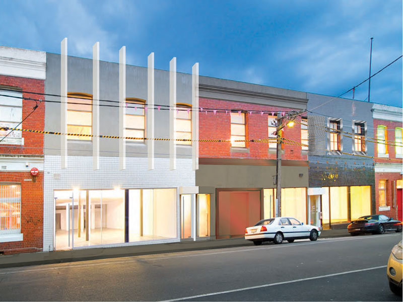 Brand New - Offices / Factory Outlets / Showroom, - metres from Heart of Smith Street Picture 1