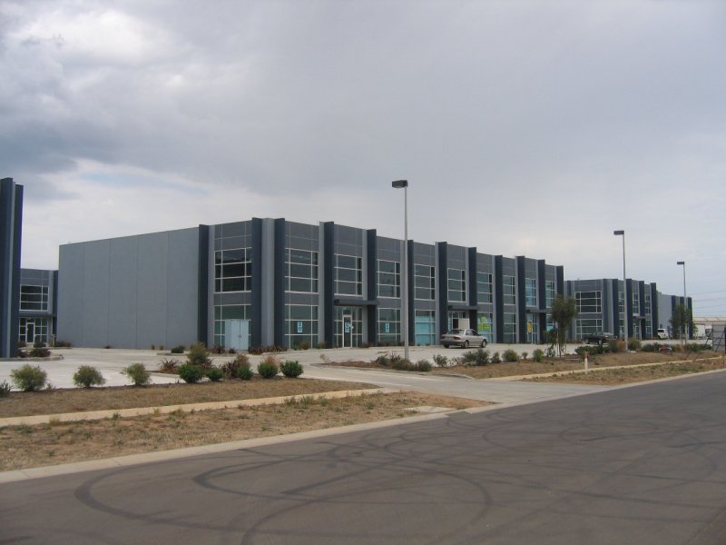 Brand New Warehouse Picture 2