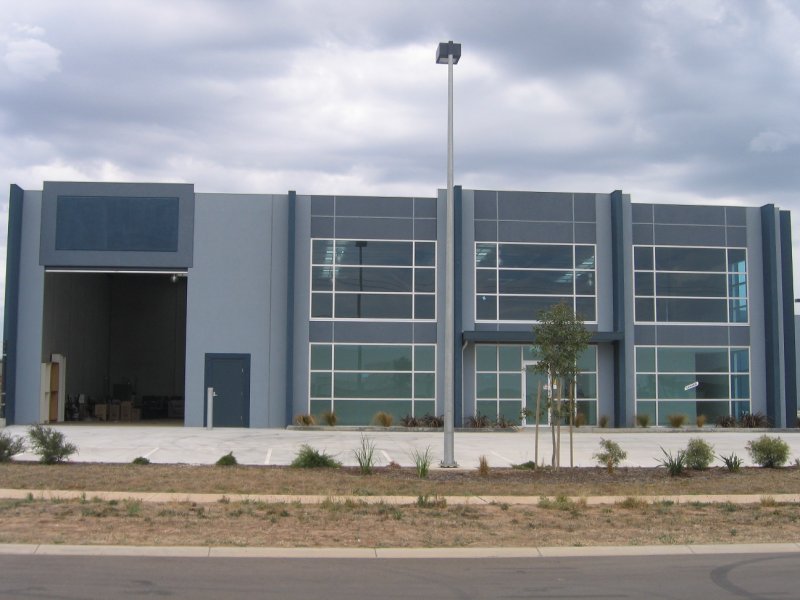 Brand New Warehouse Picture 1