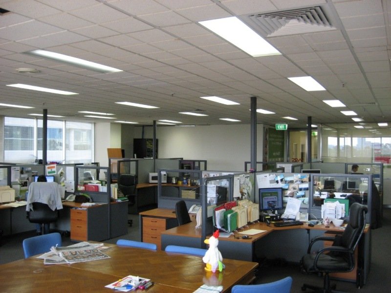 BRIGHT SMALL ST KILDA RD OFFICE OVERLOOKING FAWKNER PARK Picture 3