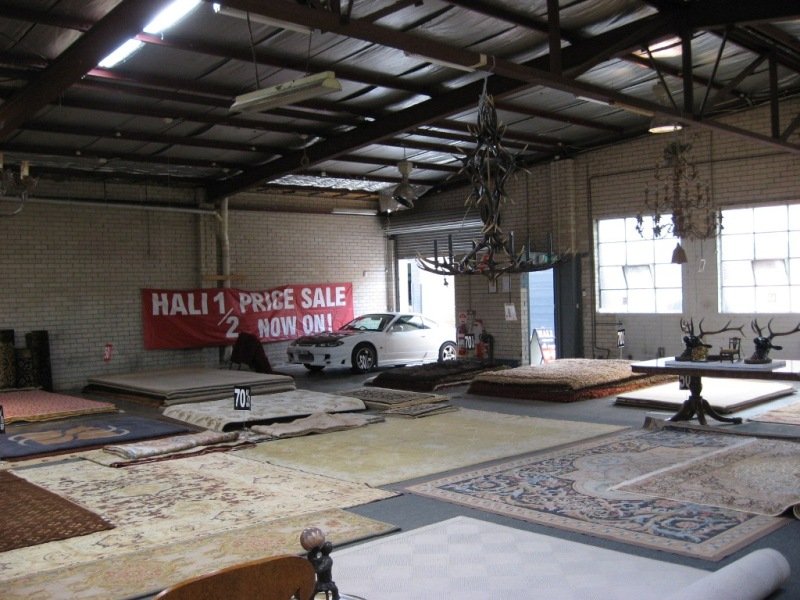 CLEAR SPAN WAREHOUSE Picture 3