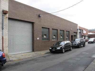 CLEAR SPAN WAREHOUSE Picture