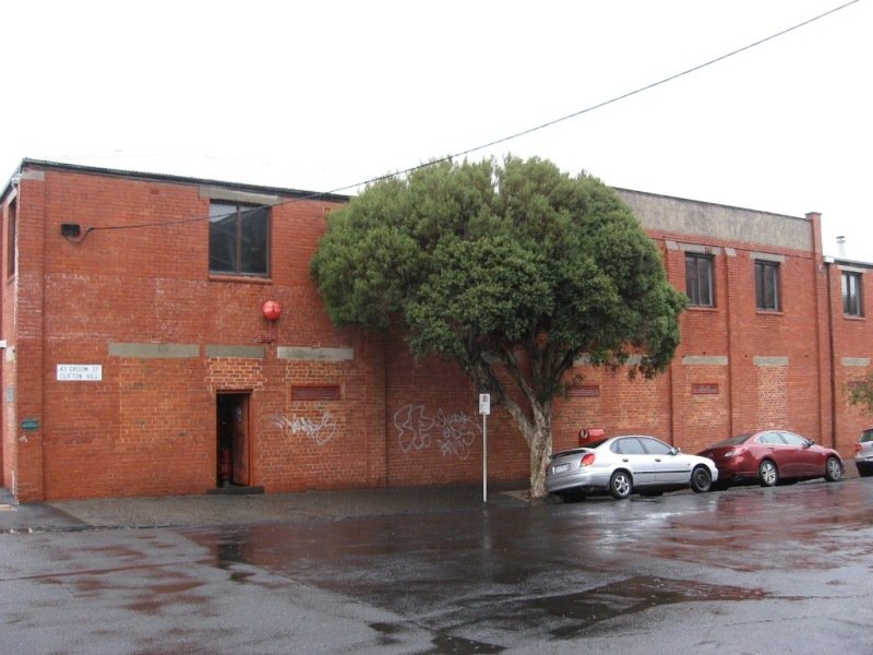 CONTAINER ACCESS FACTORY Picture 1