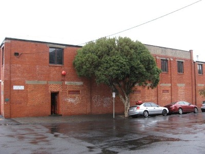 CONTAINER ACCESS FACTORY Picture