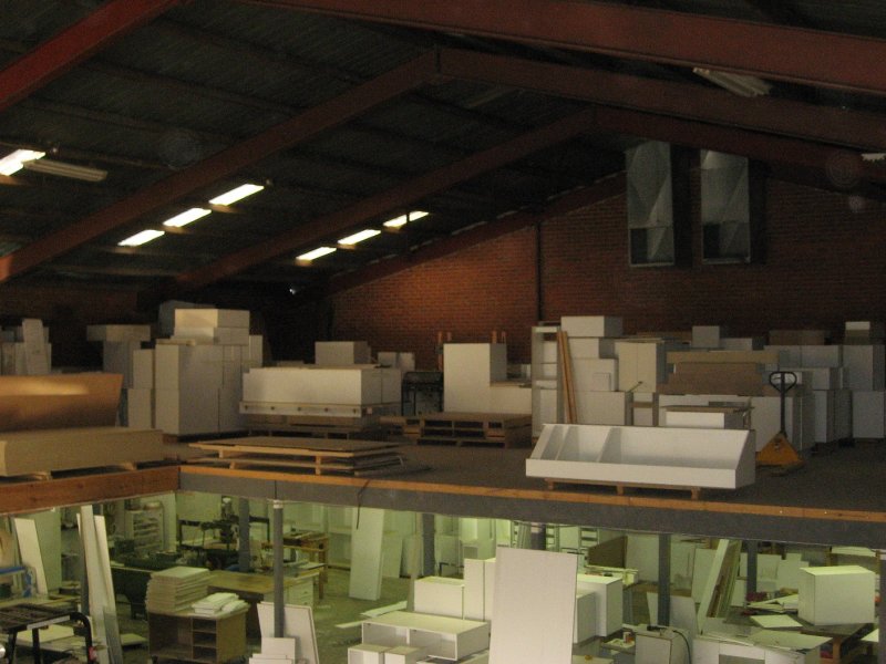 HIGH CLEARANCE WAREHOUSE Picture 2