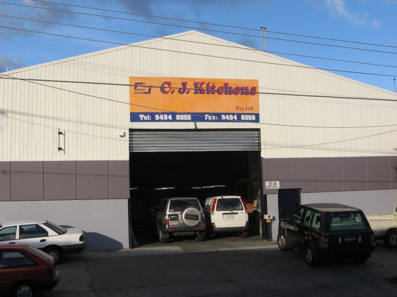 HIGH CLEARANCE WAREHOUSE Picture 1