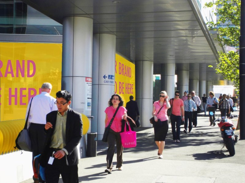 High Exposure Collins Street Retail Sub Lease Picture 2