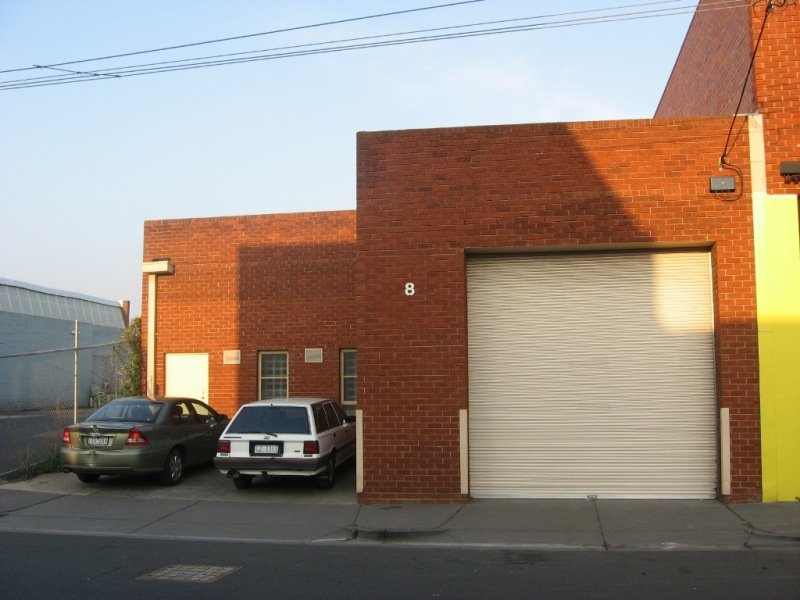 INNER CITY WAREHOUSE Picture 1