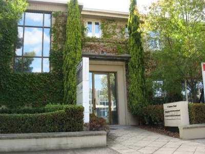 MODERN PARTITIONED OFFICE Picture MODERN PARTITIONED OFFICE Picture