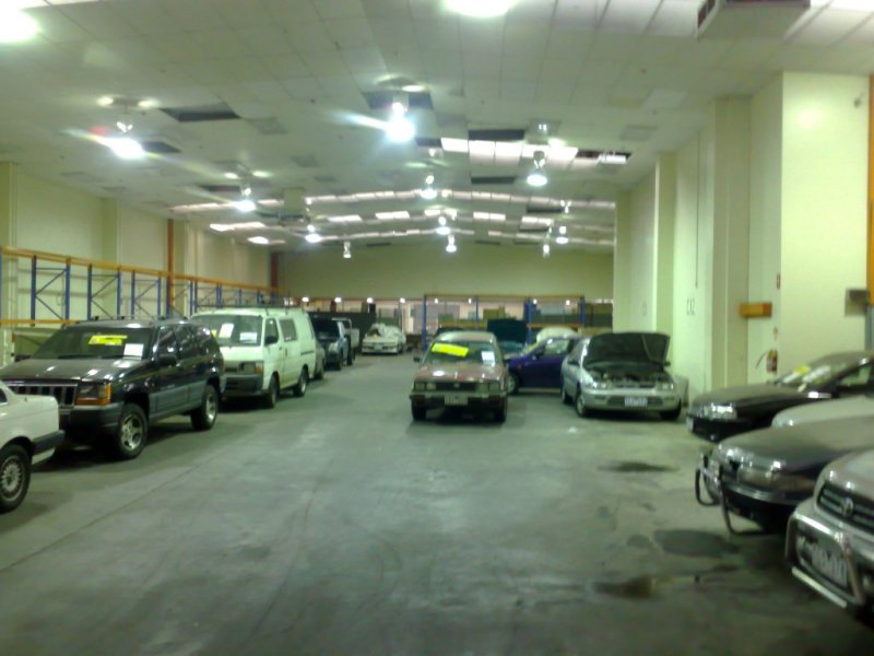 OFFICE WAREHOUSE & HARD STAND Picture 2