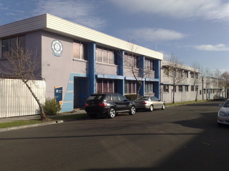 OFFICE WAREHOUSE & HARD STAND Picture 1