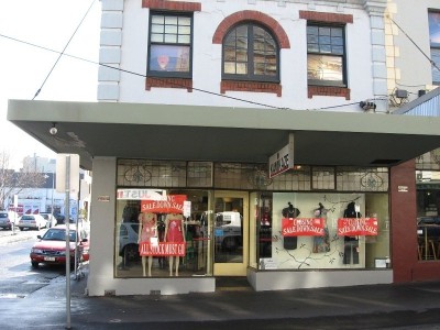 PRIME CORNER RETAIL Picture