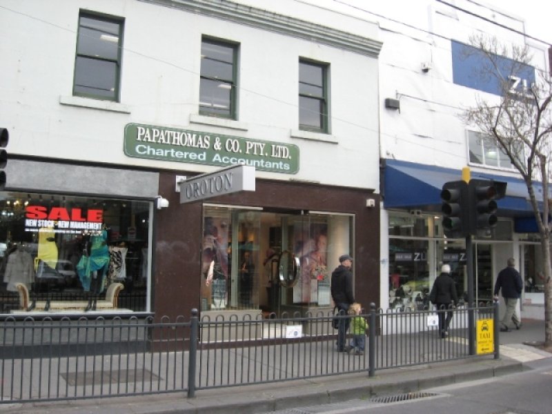 PRIME RETAIL OPPORTUNITY Picture 1