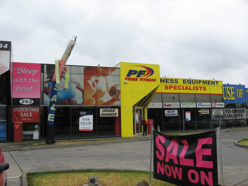 SETTLEMENT ROAD EXPOSURE Picture 2