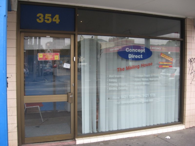 SMALL RETAIL OUTLET Picture 1