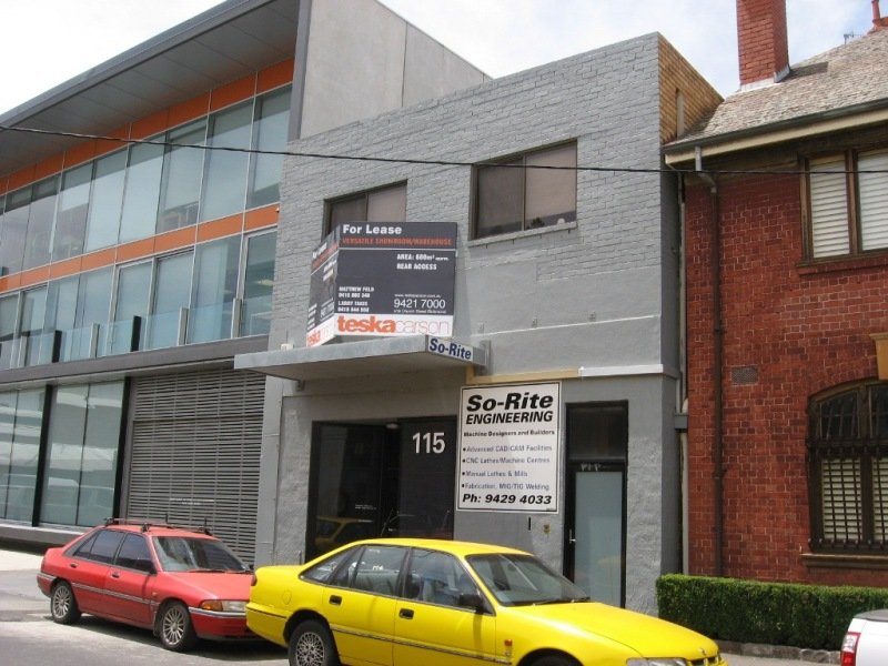 VERSATILE OFFICE & WAREHOUSE Picture 2