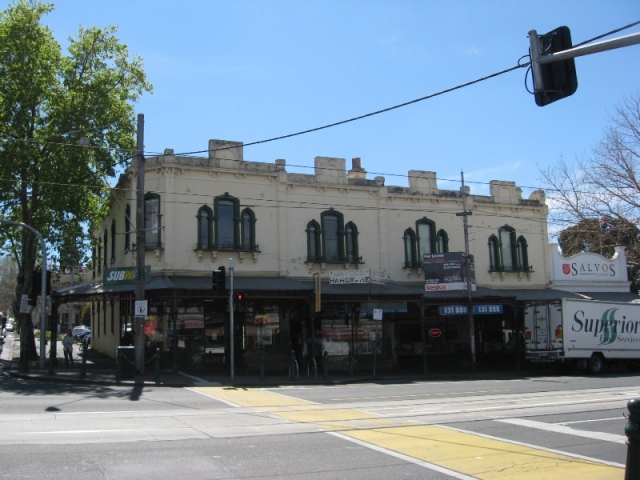 MAIN ROAD OFFICE Picture 1