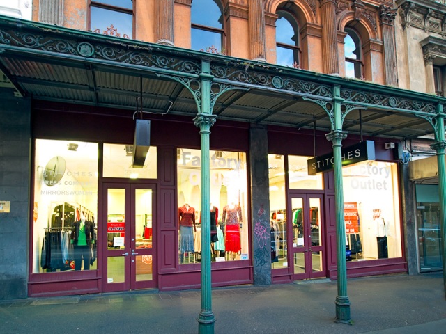 PROMINENT SWAN STREET RETAIL PREMISES Picture 3