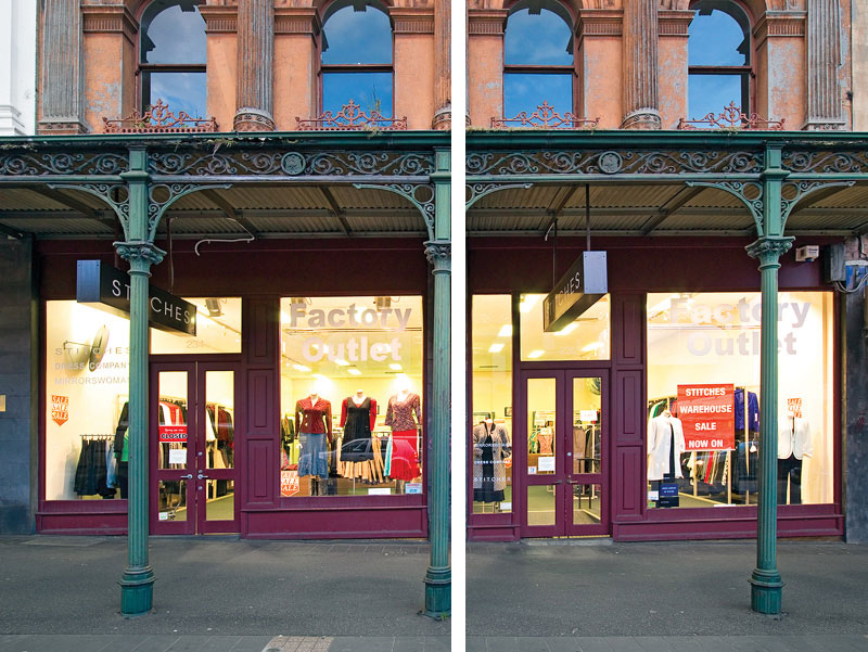 PROMINENT SWAN STREET RETAIL PREMISES Picture 1