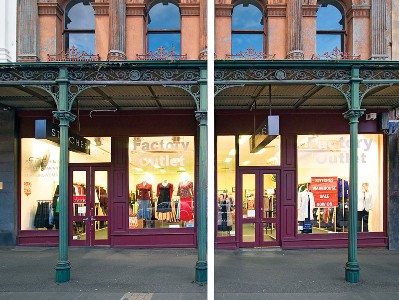 PROMINENT SWAN STREET RETAIL PREMISES Picture