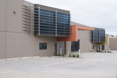 2 BRAND NEW WAREHOUSES Picture